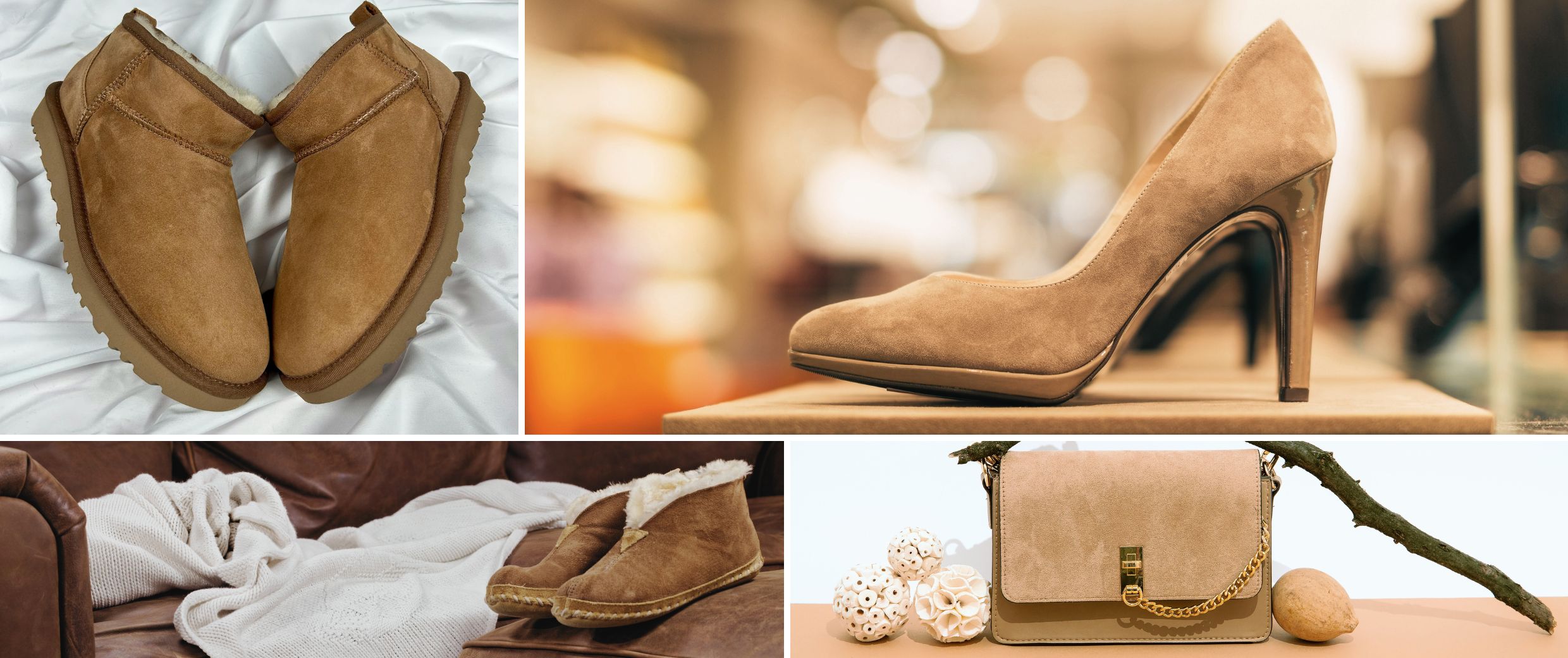 Sprej na semiš 120 Brown Sugar Suede Renovator TRG